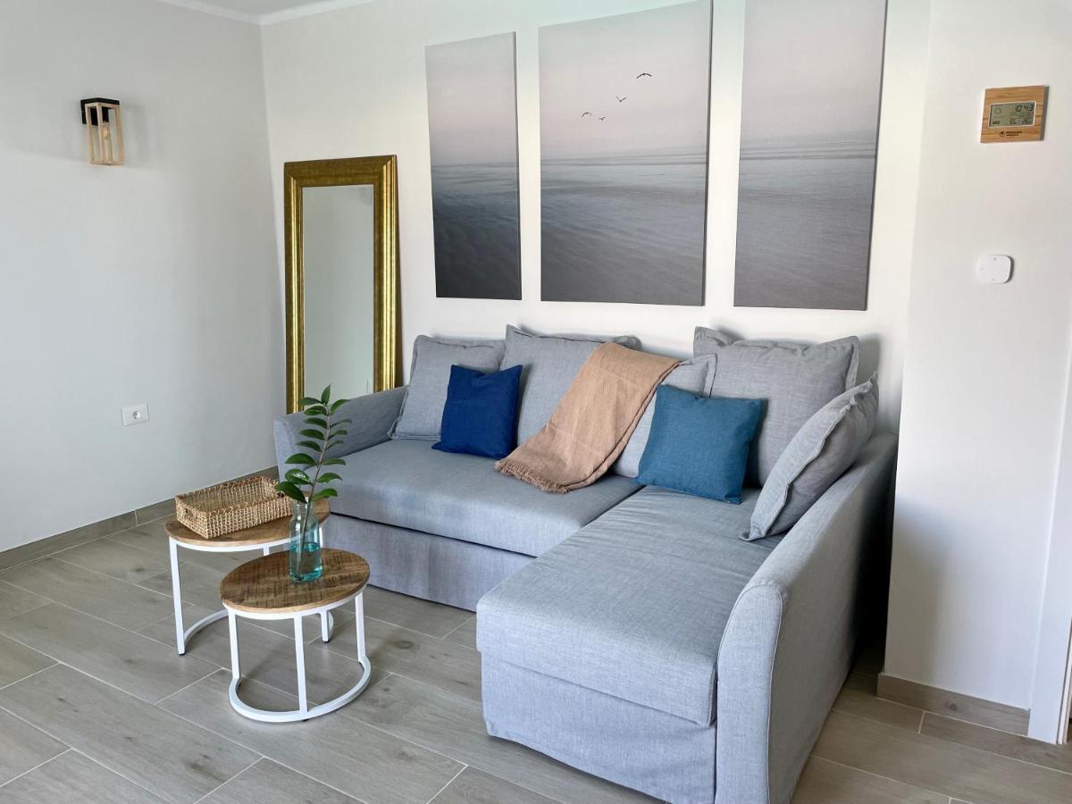 Appartamento Casa Dante Tías Esterno foto