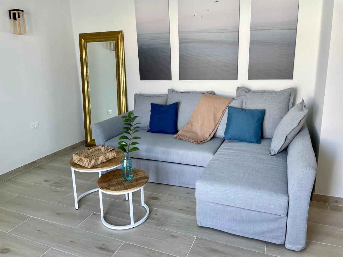 Appartamento Casa Dante Tías Esterno foto