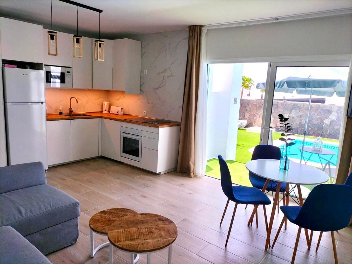 Appartamento Casa Dante Tías Esterno foto