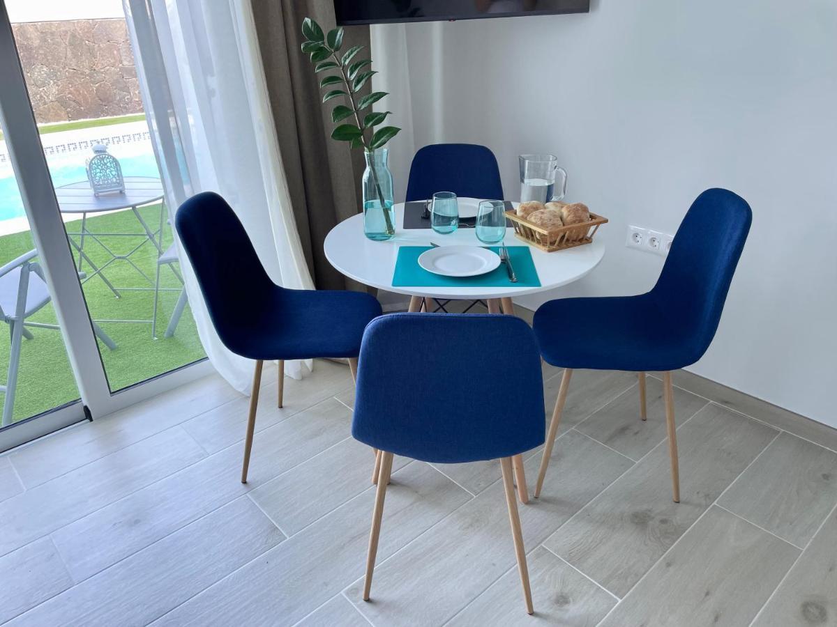 Appartamento Casa Dante Tías Esterno foto