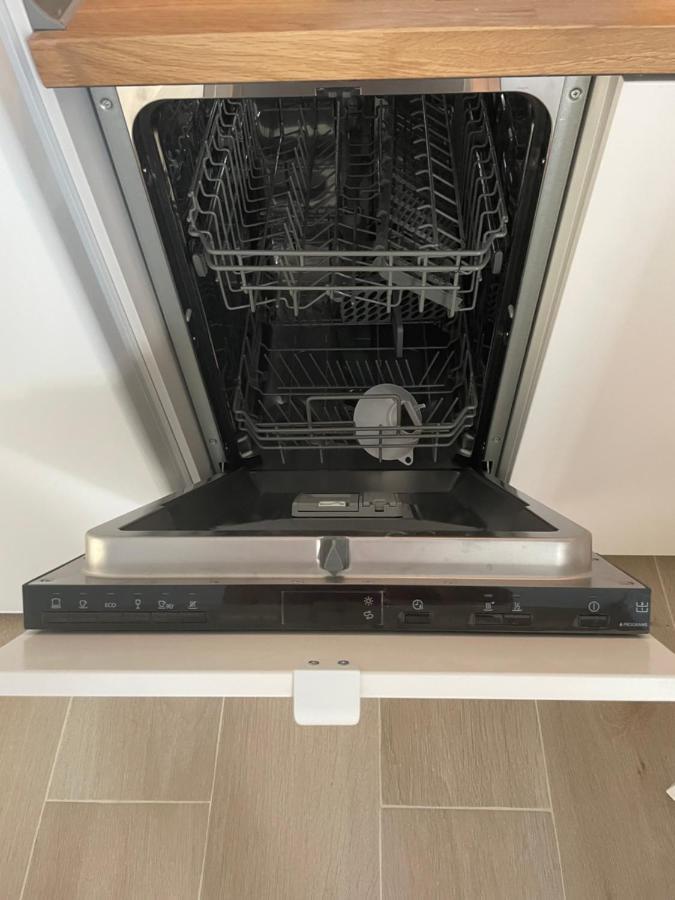 Appartamento Casa Dante Tías Esterno foto
