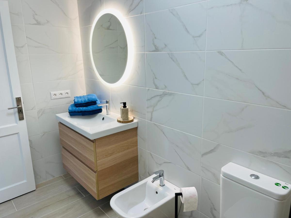 Appartamento Casa Dante Tías Esterno foto